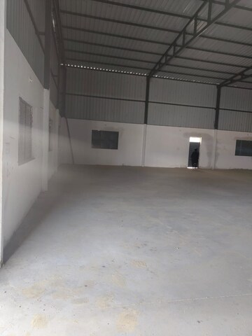Floor Plan in  Warehouse at SananD-Viramgam Road – for Rent
