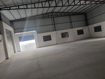 Floor Plan in  Warehouse at SananD-Viramgam Road – for Rent