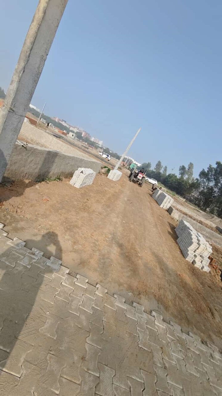 Exterior View, noida central  50 Sq.Yd. Plot In Noida Central Noida 8066567