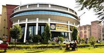  Plot – Exterior View View at Noida Central - for Sale