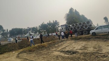  Plot – Exterior View View at Noida Central - for Sale