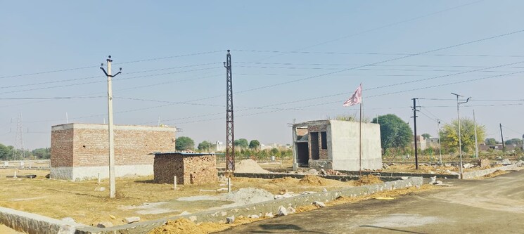 Exterior View, kapoorawala  111 Sq.Yd. Plot In Kapoorawala Jaipur 8066580