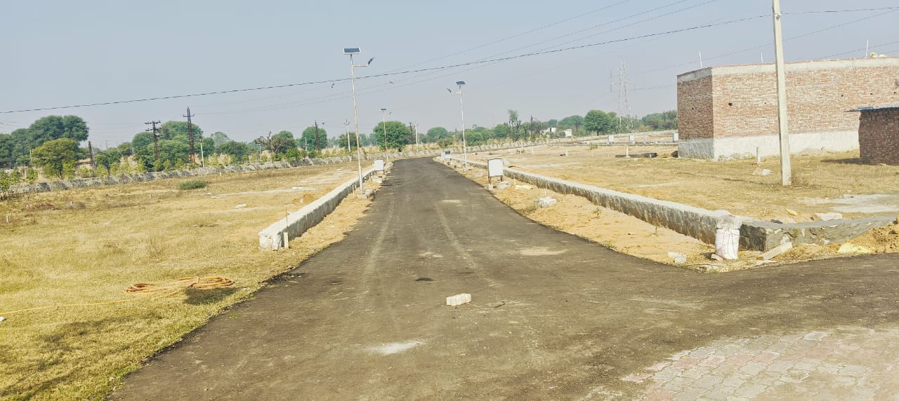 Plot For Sale in Raghukul Gharana 