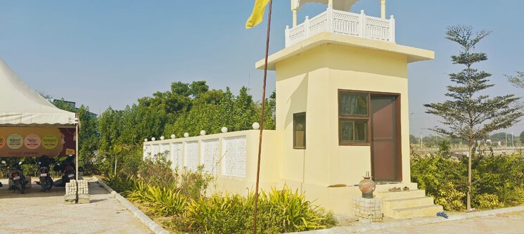 Exterior View, kapoorawala  111 Sq.Yd. Plot In Kapoorawala Jaipur 8066580
