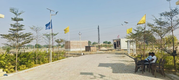 Exterior View, kapoorawala  111 Sq.Yd. Plot In Kapoorawala Jaipur 8066580