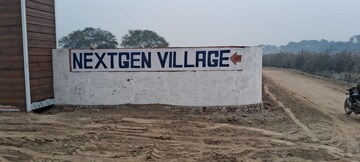  Plot – Exterior View View at Golden Valley Roza Jalalpur, Roza Jalalpur - for Sale