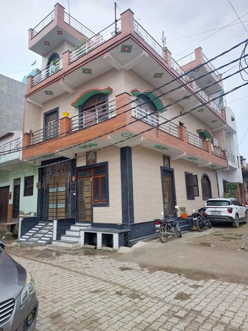  Plot – Exterior View View at Golden Valley Roza Jalalpur, Roza Jalalpur - for Sale
