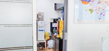 Furnished Amenities in  Office Space at Greenscape Cyber One, Vashi Sector 30a – for Rent
