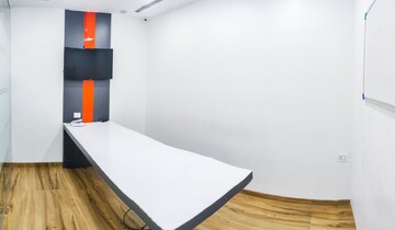 Bedroom in  Office Space at Greenscape Cyber One, Vashi Sector 30a – for Rent