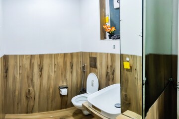 Team Area in  Office Space at Greenscape Cyber One, Vashi Sector 30a – for Rent