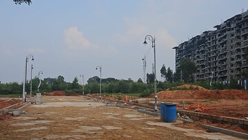 Plot Area in  Plot at Ozone Urbana Meadows, Devanahalli – for Sale