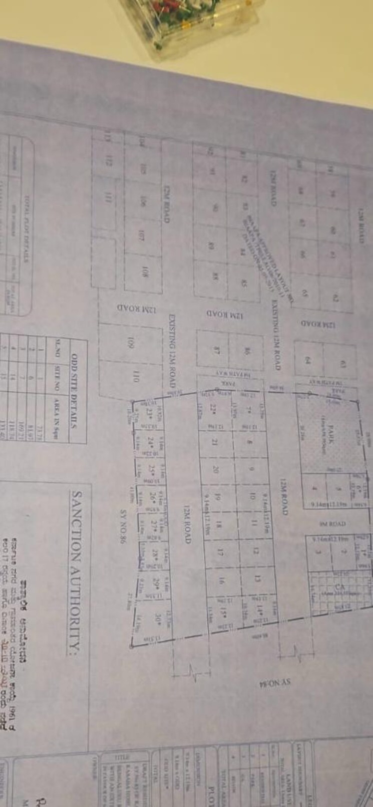 Map Location, ozone-urbana-meadows  1117 Sq.Ft. Plot In Devanahalli Bangalore 8066605