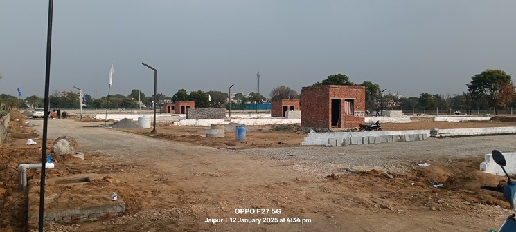 Exterior View, khatipura  100 Sq.Yd. Plot In Khatipura Jaipur 8066601