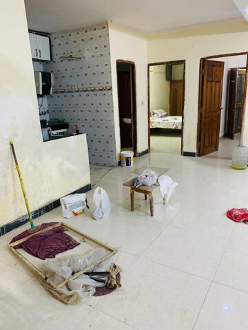 Living Room in 2 BHK Builder Floor at Sector 20 – for Rent