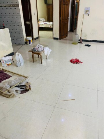 Bathroom in 2 BHK Builder Floor at Sector 20 – for Rent