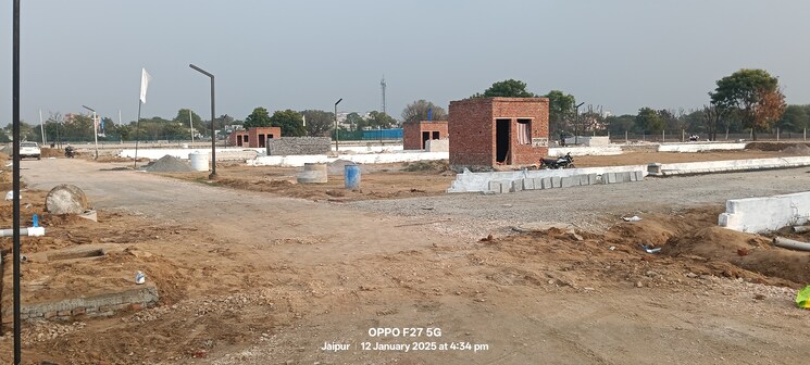 Exterior View, khatipura  100 Sq.Yd. Plot In Khatipura Jaipur 8066601