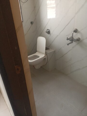 Bathroom in 2 BHK Apartment at Ajmera Valencia, Wadala West – for Sale