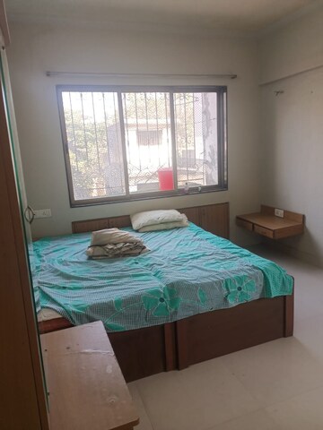 Bedroom in 2 BHK Apartment at Ajmera Valencia, Wadala West – for Sale