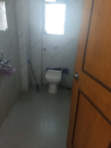 Bathroom in 2 BHK Apartment at Ajmera Valencia, Wadala West – for Sale