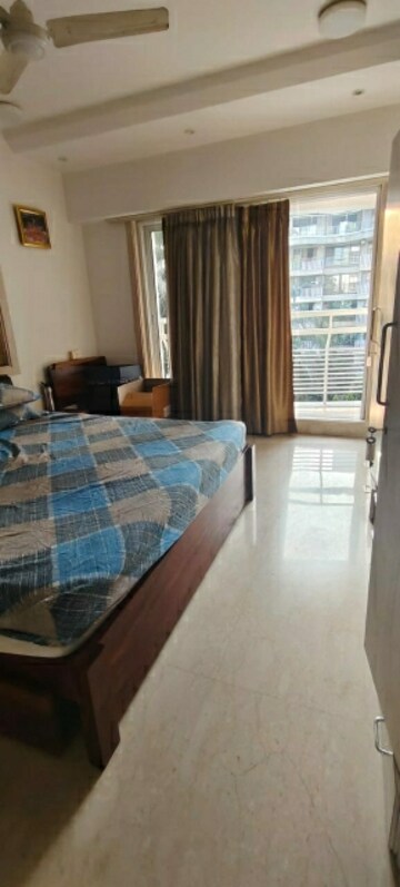 3 BHK Apartment For Rent in Kalpataru Radiance Goregaon West Mumbai  8066618