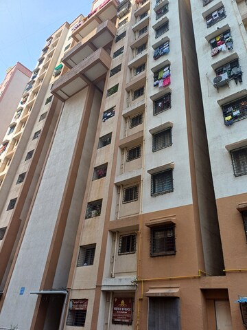1 BHK Apartment For Rent in Megh Malhar Co-op Housing Society, Ghansoli