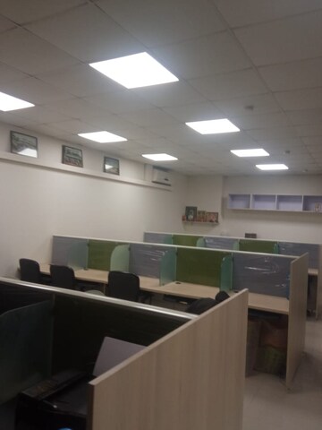 Team Area in  Office Space at Ellora Fiesta, Sanpada – for Rent