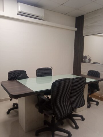 Team Area in  Office Space at Ellora Fiesta, Sanpada – for Rent