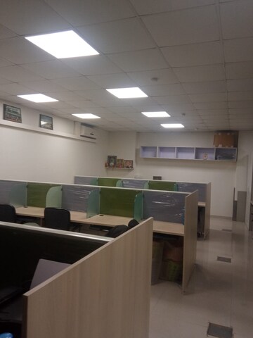 Team Area in  Office Space at Ellora Fiesta, Sanpada – for Rent