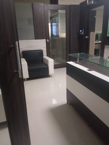 Kitchen in  Office Space at Ellora Fiesta, Sanpada – for Rent