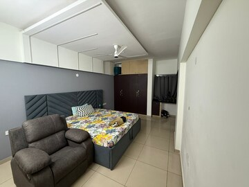 Bedroom in 3 BHK Apartment at ND Passion, Harlur – for Rent