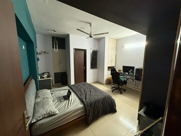 Bedroom in 3 BHK Apartment at ND Passion, Harlur – for Rent
