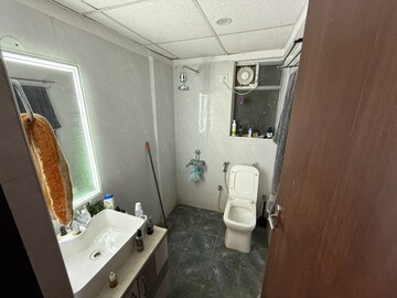 Bathroom in 3 BHK Apartment at ND Passion, Harlur – for Rent