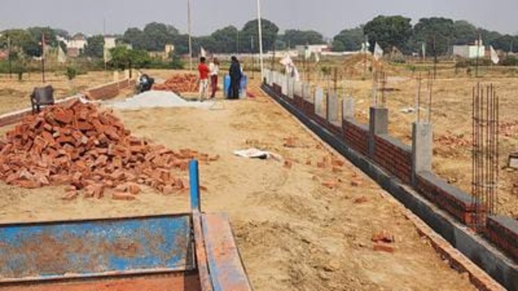 Exterior View, noida central  50 Sq.Yd. Plot In Noida Central Noida 8066636