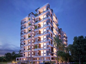 4 BHK Apartment For Sale in Vamsiram Jyothi Cosmos, Hi Tech City