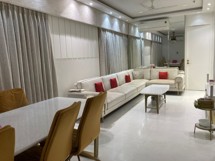 Kitchen, lakhani-signature 2 Bedroom 975 Sq.Ft. Apartment In Pali Hill Mumbai 8066639