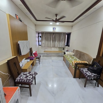 1 BHK Apartment For Rent in Kohinoor Apartment Dadar Dadar West Mumbai  8066632