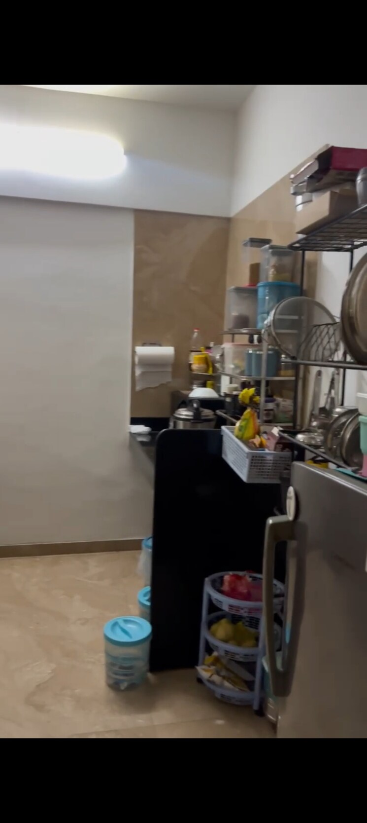 Kitchen, venkatesh-graffiti 2 Bedroom 785 Sq.Ft. Apartment In Keshav Nagar Pune 8066648