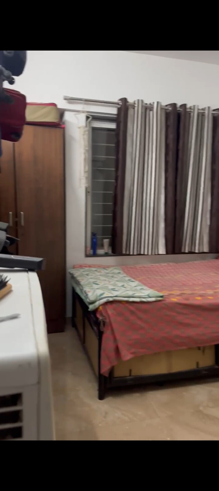 Bedroom, venkatesh-graffiti 2 Bedroom 785 Sq.Ft. Apartment In Keshav Nagar Pune 8066648