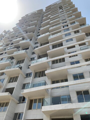 3 BHK Apartment – Exterior View View at Pharande Puneville, Tathawade - for Rent