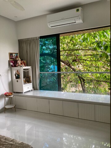 Balcony in 2 BHK Apartment at Khar West – for Sale