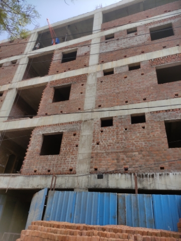 3 BHK + Pooja Room Builder Floor For Sale in Green Hills Manikonda