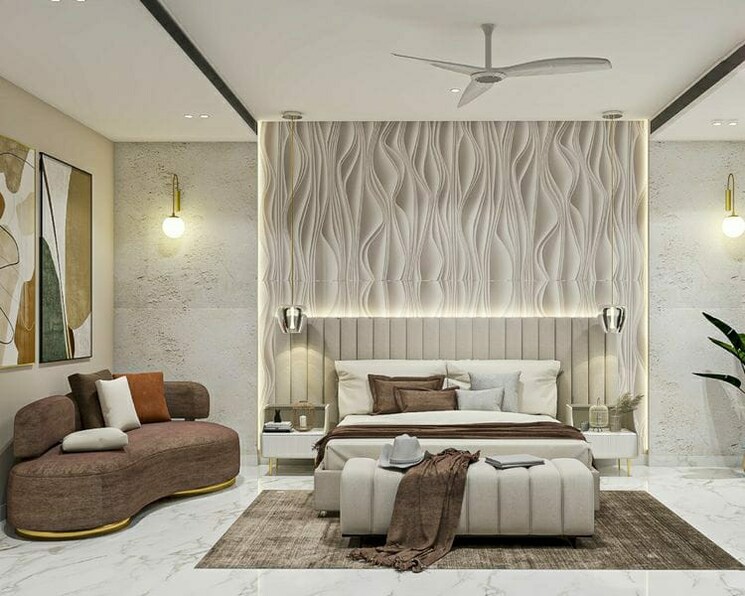 Living Room, bidadi 2 Bedroom 1200 Sq.Ft. Villa In Bidadi Bangalore 8066682