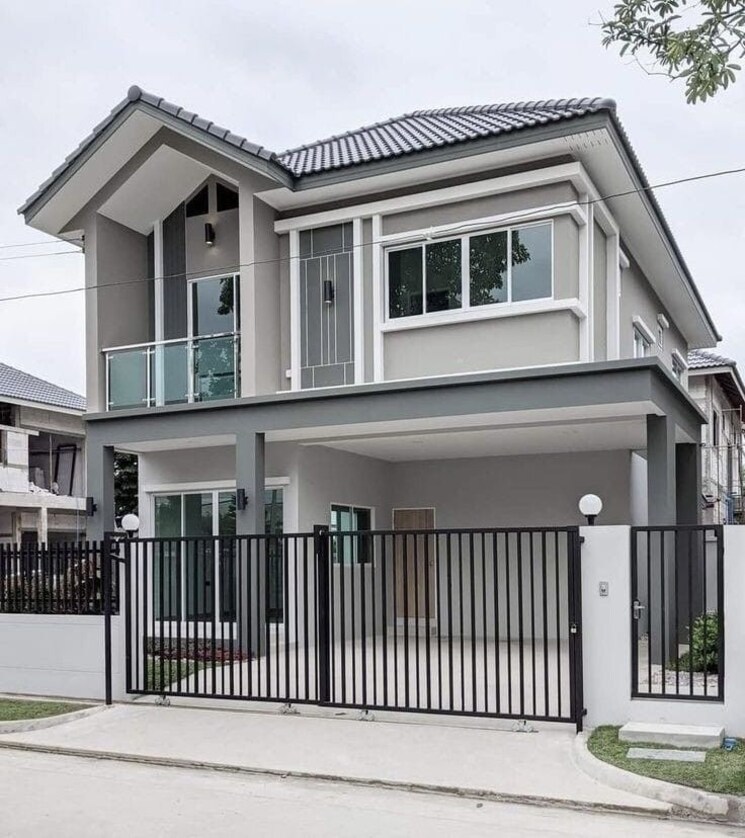 Exterior View, bidadi 3 Bedroom 1200 Sq.Ft. Villa In Bidadi Bangalore 8066683