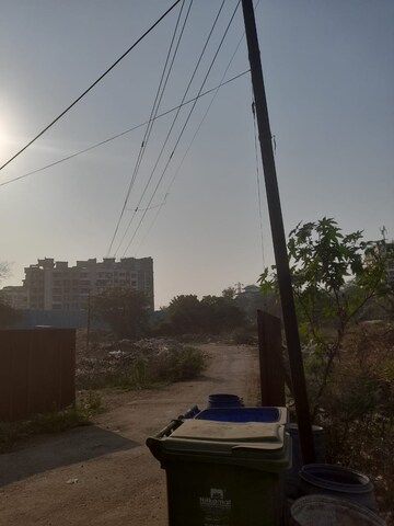 Staircase in 1 BHK Apartment at Om Sai Jai Guruji Tower, Kalyan West – for Sale