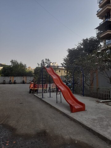 1 BHK Apartment – Exterior View View at Om Sai Jai Guruji Tower, Kalyan West - for Sale