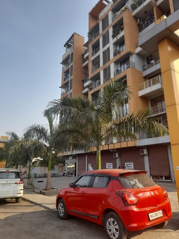 1 BHK Apartment – Exterior View View at Om Sai Jai Guruji Tower, Kalyan West - for Sale