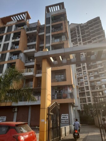 1 BHK Apartment For Resale in Om Sai Jai Guruji Tower Kalyan West Thane  8066679