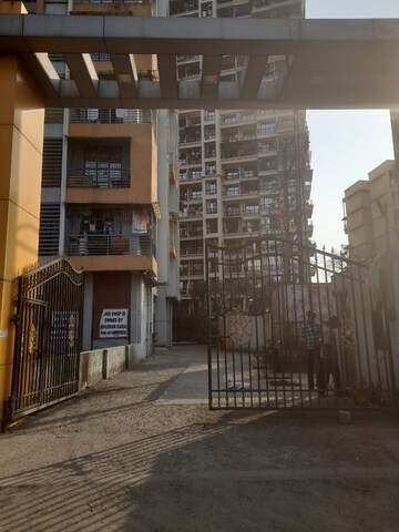 1 BHK Apartment – Exterior View View at Om Sai Jai Guruji Tower, Kalyan West - for Sale
