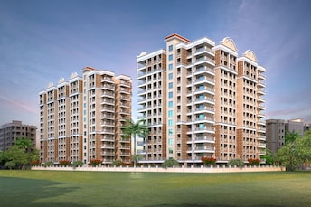 1 BHK Apartment For Rent in GBK Vishwajeet Paradise Ambernath West Thane  8055937