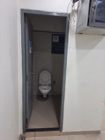 Building Lobby in  Office Space at Shivalik Abaise, Prahlad Nagar – for Rent